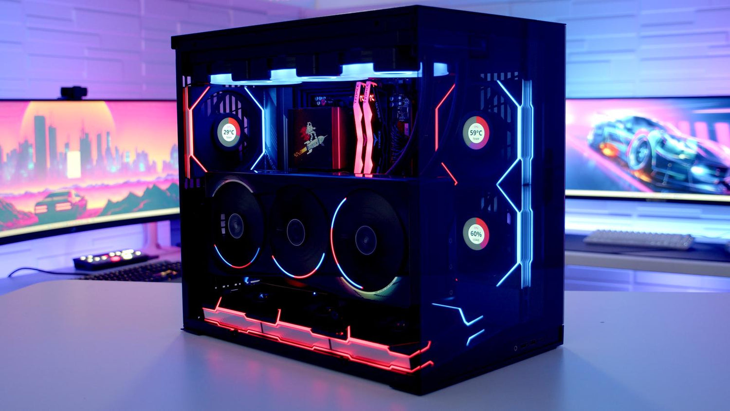 MID TOWER